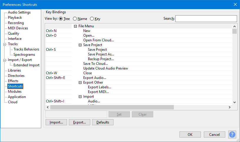 Preferences Shortcuts.png